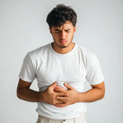 명치가 아플 때 꼭 알아야 할 6가지 팁6