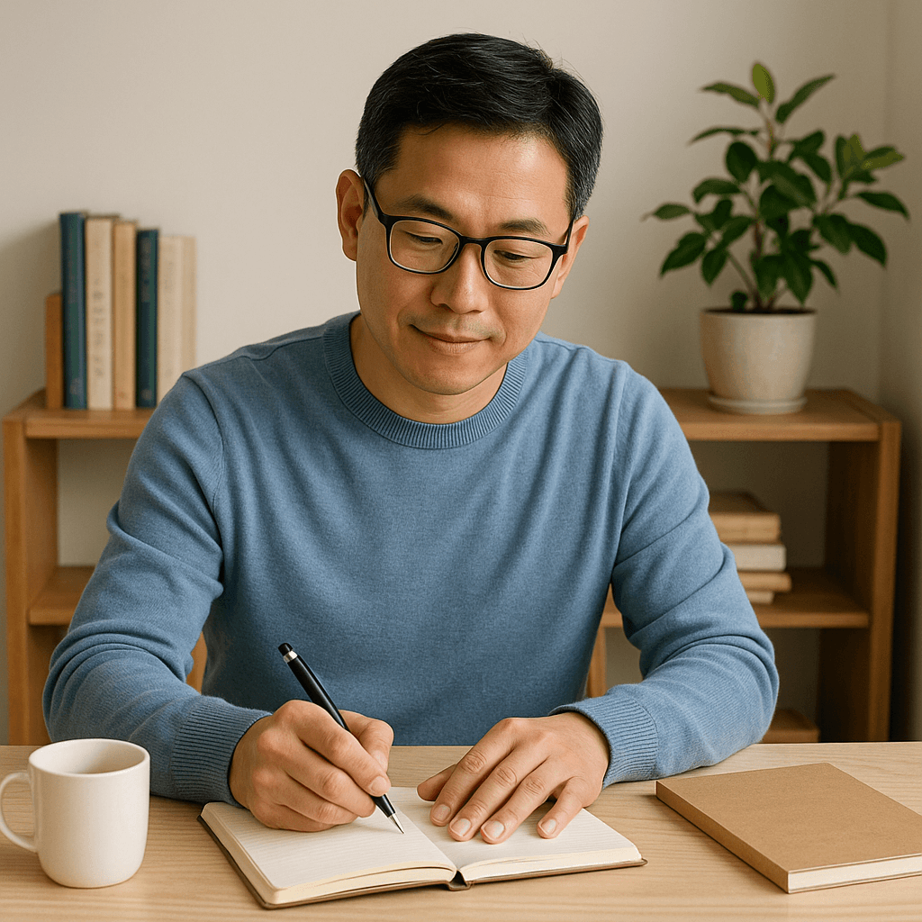 40대의 두 번째 전성기 만들기 (습관, 성공, 변화)