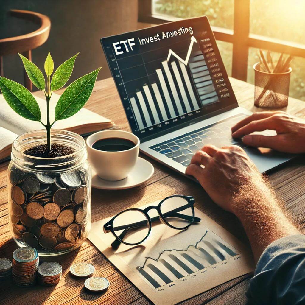 ETF 투자로 안정적인 수익 만들기: 초보자 가이드