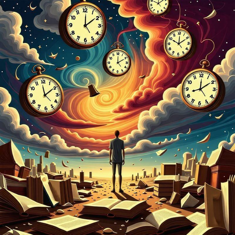 실수 꿈