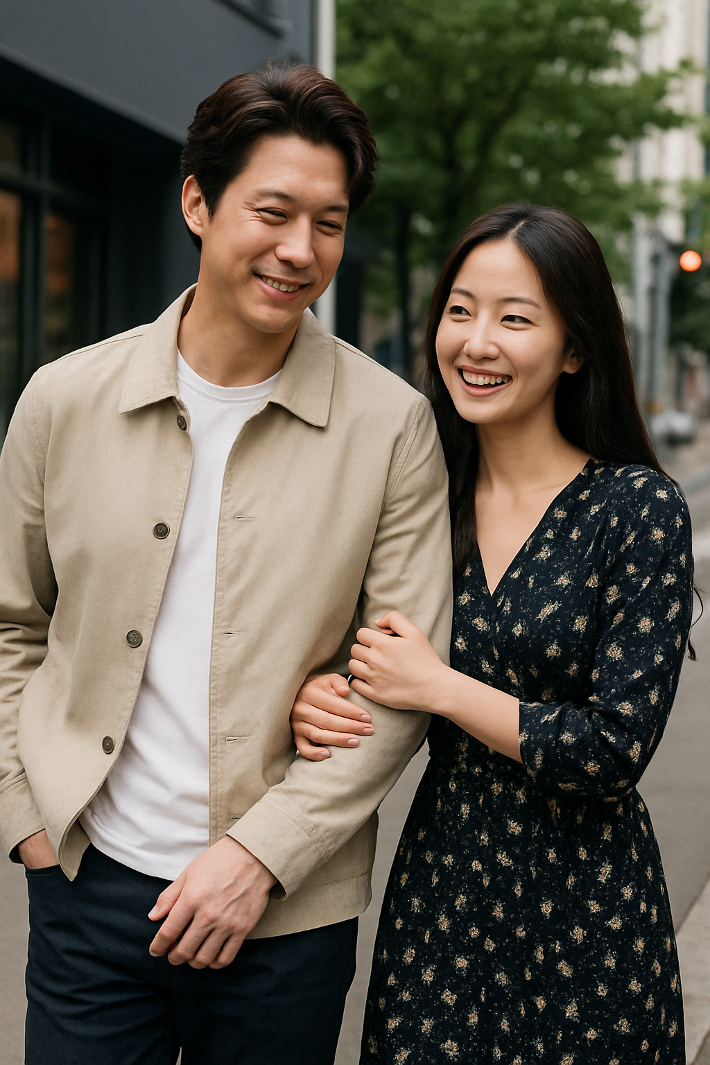 이동건 강해림 열애설 간단정리 (프로필, 나이, 썸바디, 데이트, 포착)