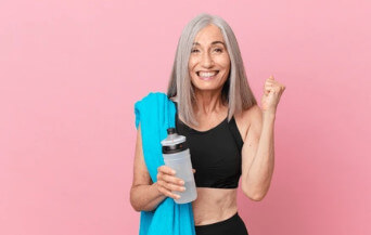 센트룸 실버 우먼