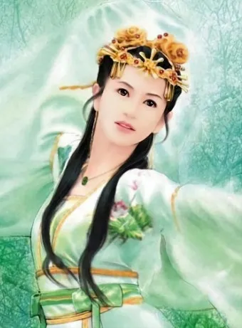 중국 4대 미녀 전설적 인물 소개 역사 속 미인의 이야기_18