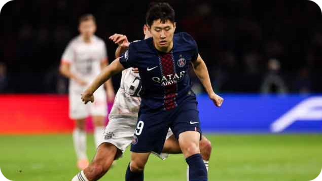 이강인 PSG 잔류 이유 밝혀졌다 [사진=연합뉴스]