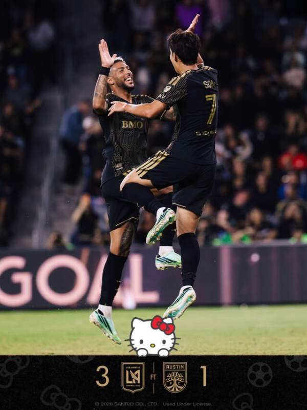 엘에이 fc 대 오스틴 3-1 경기 결과｜손흥민 1골 2도움 폭발&middot;메시 제치고 도움 1위&middot;골 영상 하이라이트