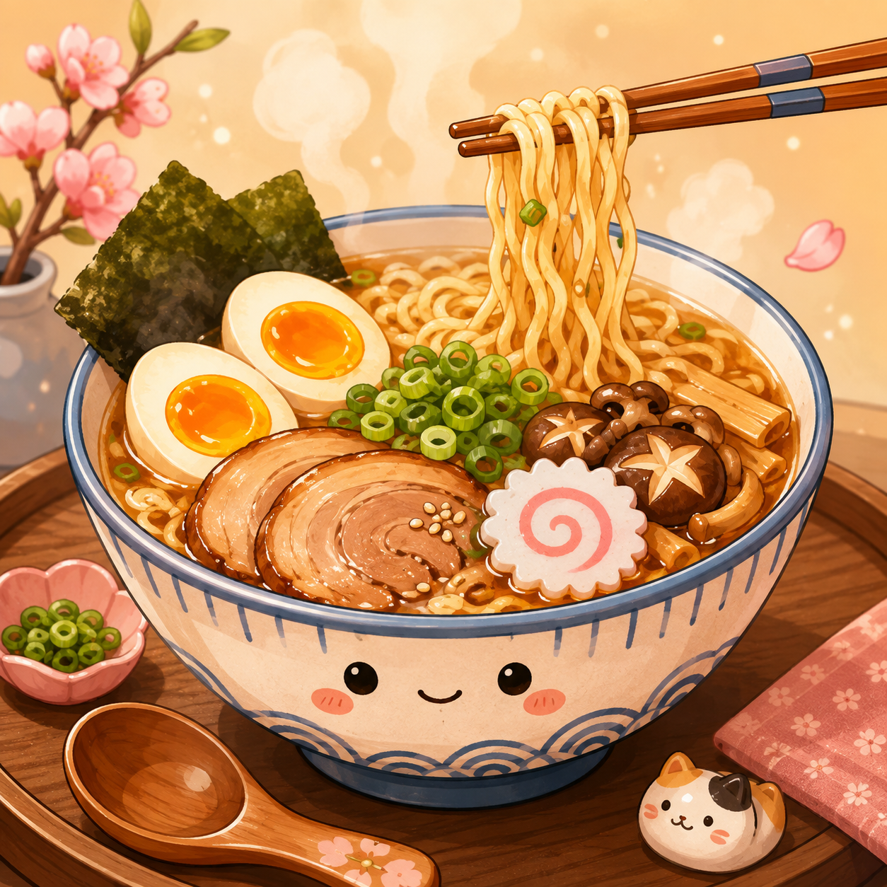 야식이 살찌는 이유