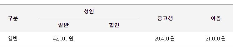 안동 인천공항 리무진 버스 시간표 요금 예약 방법