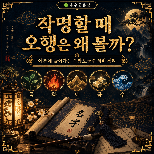 작명할_때_오행은_왜_볼까?