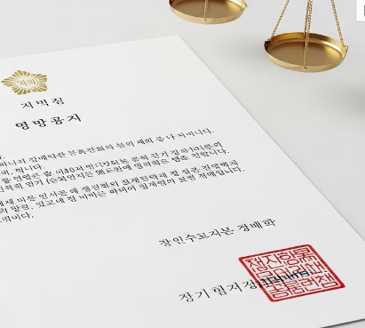 벌금형