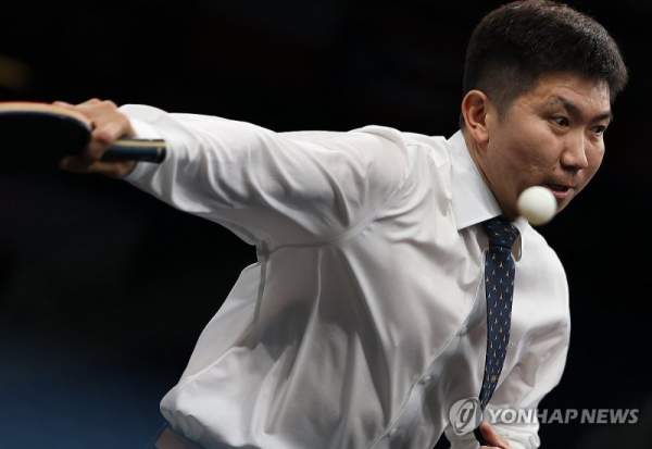 유승민 대한체육회장 프로필