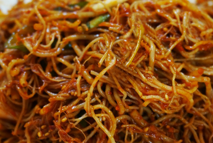 3월에 먹으면 좋은 제철 음식(봄철 음식) - 씀바귀편 (효능, 씀바귀가 들어가는 음식)