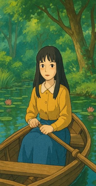 챗지피티 지브리 스타일