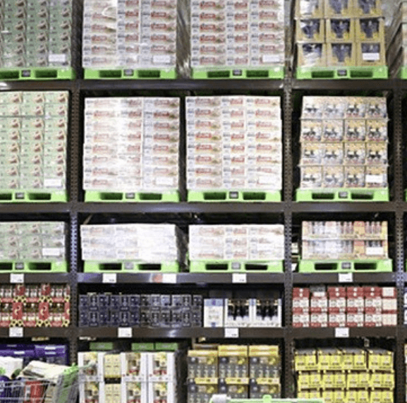 창고형 할인마트