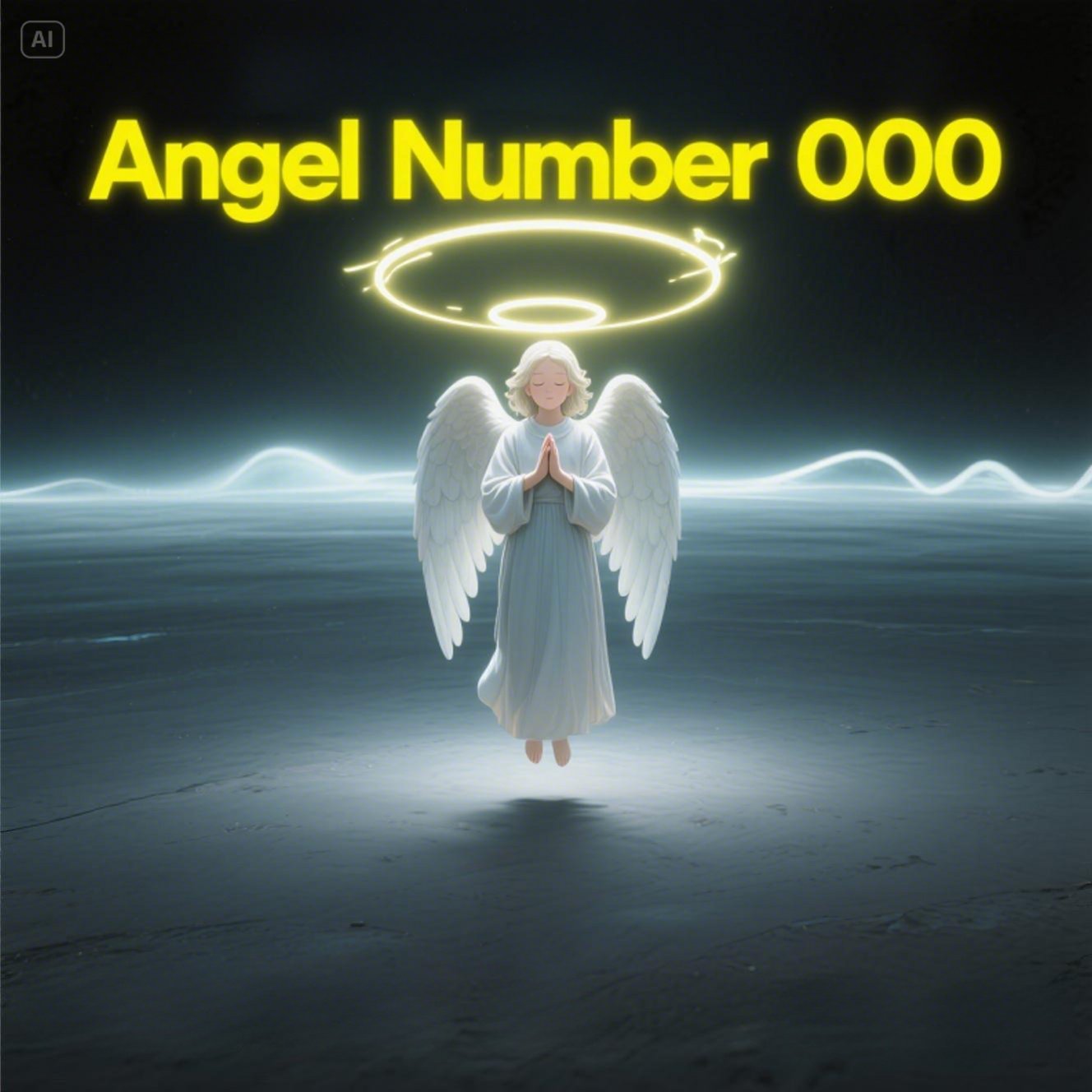 반복되는 숫자 000 ㅡ 아무것도 없기에 모든 것이 가능해진다