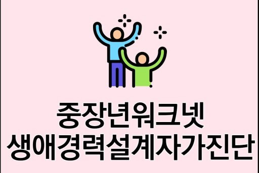 중장년 워크넷 서비스