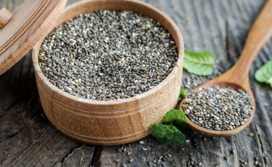 ① 치아씨(Chia Seeds)