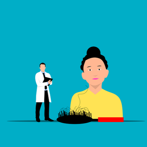 탈모 예방에 좋은 음식