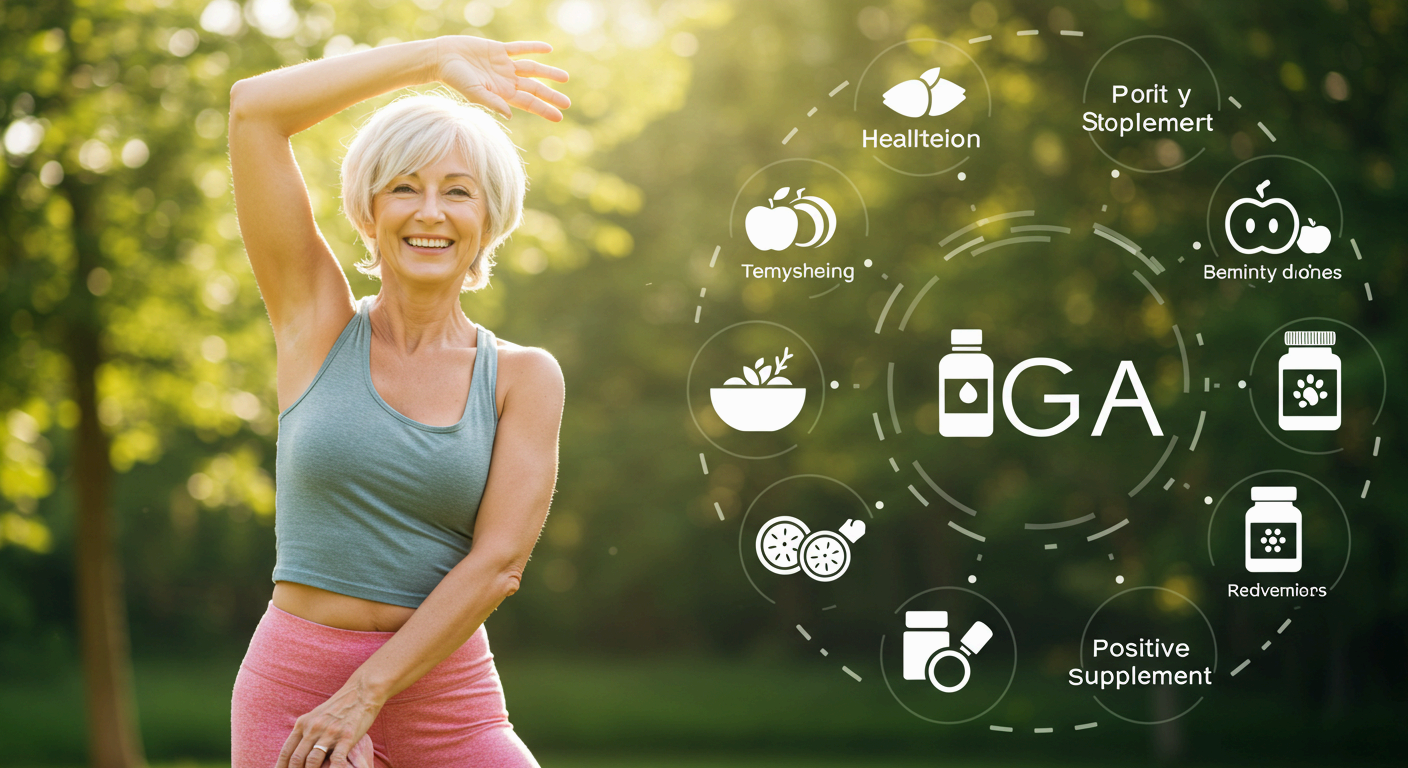 갱년기 열 오르는증상, 극복방법 (+갱년기 증상 자가진단)