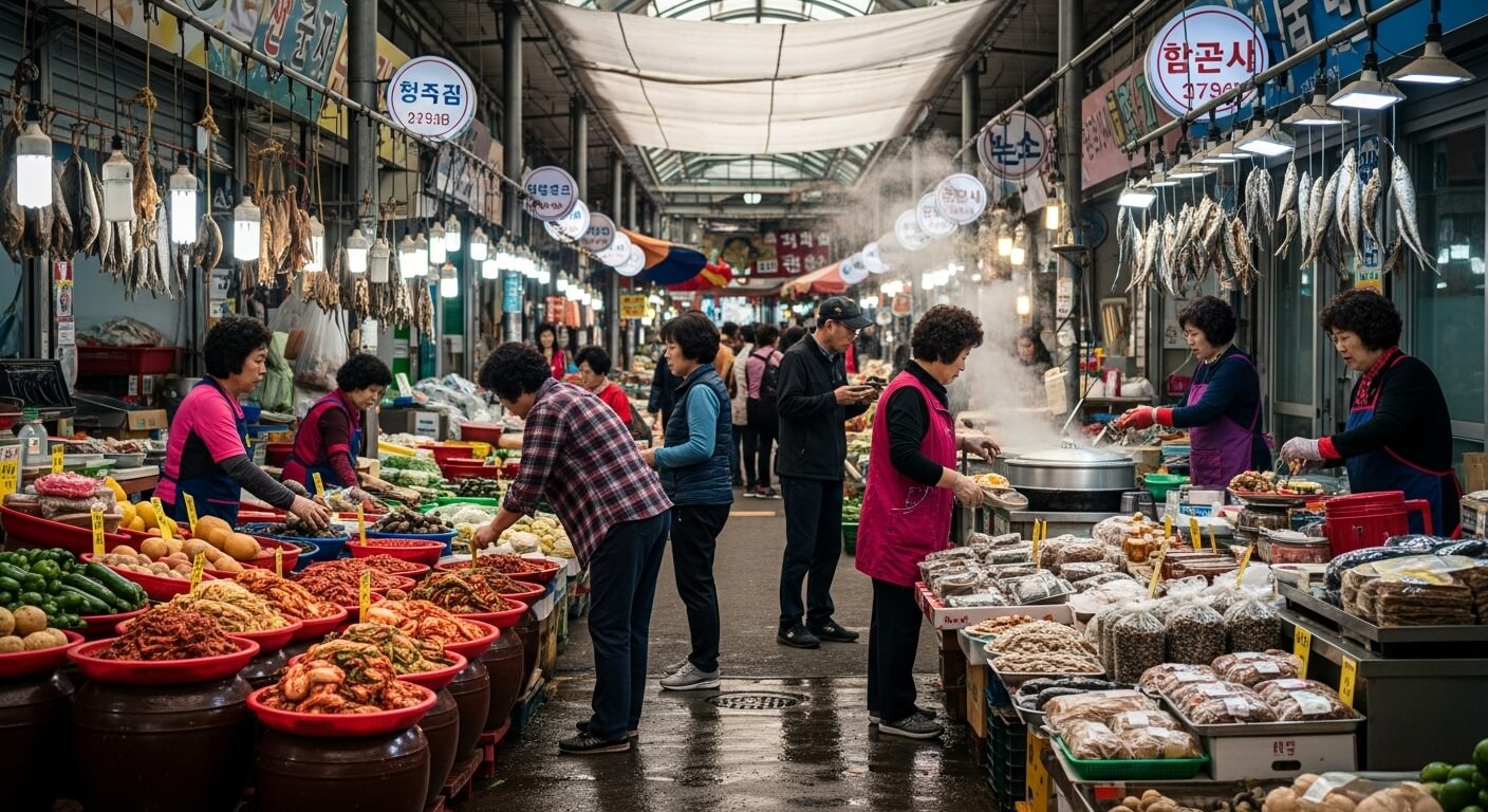 온누리상품권 사용 가능한 편의점 및 마트 리스트