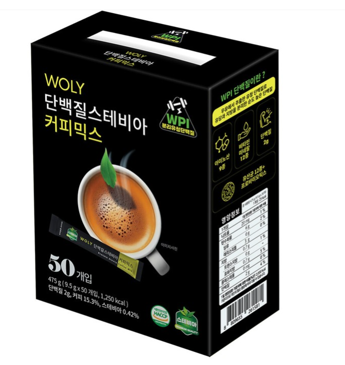 단백질커피
