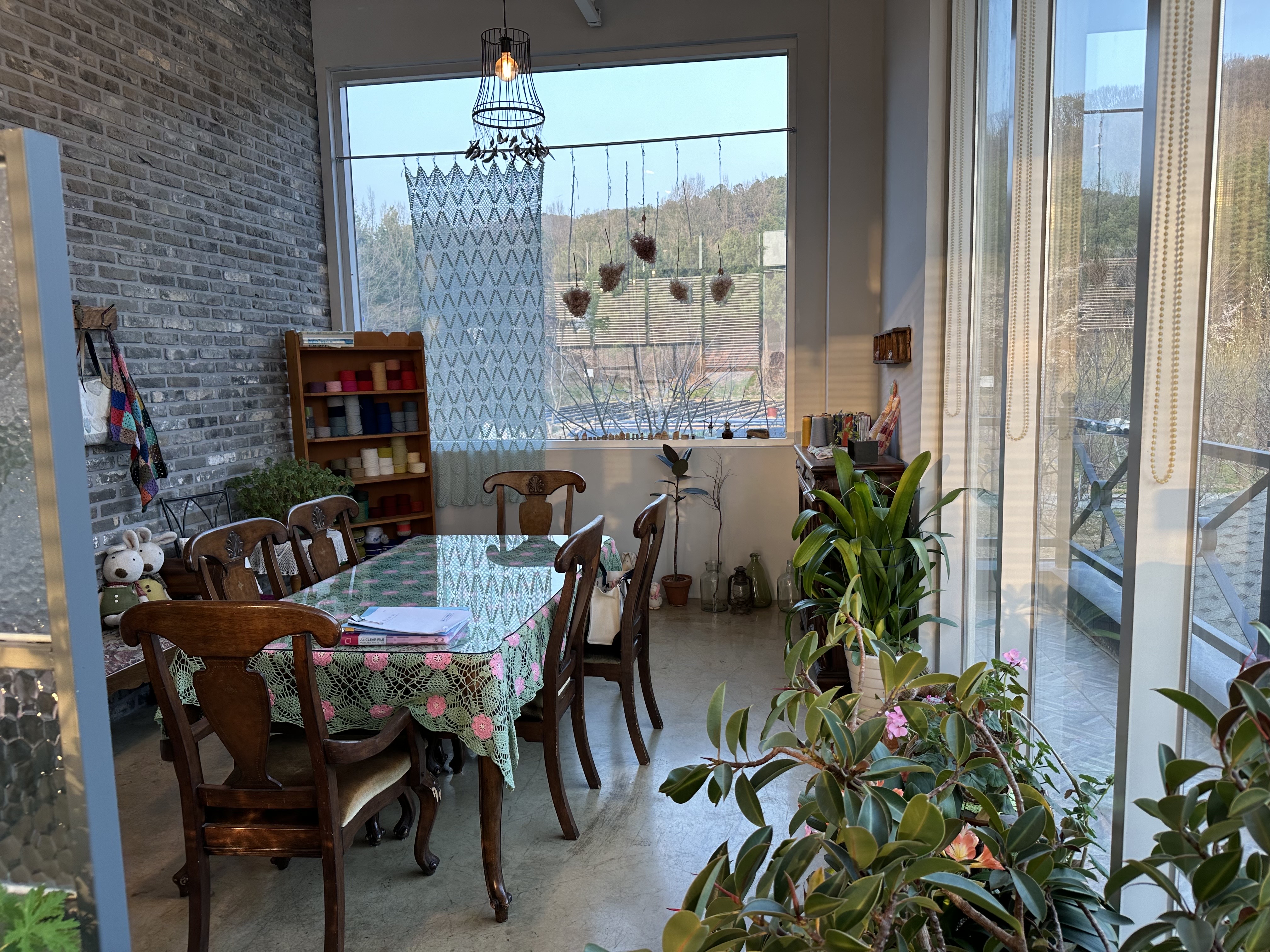 메종드엠-1층-좌석