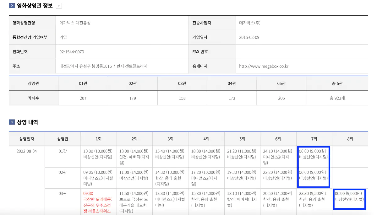 영화 비상선언 사재기 논란