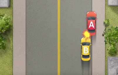 교통사고 과실비율