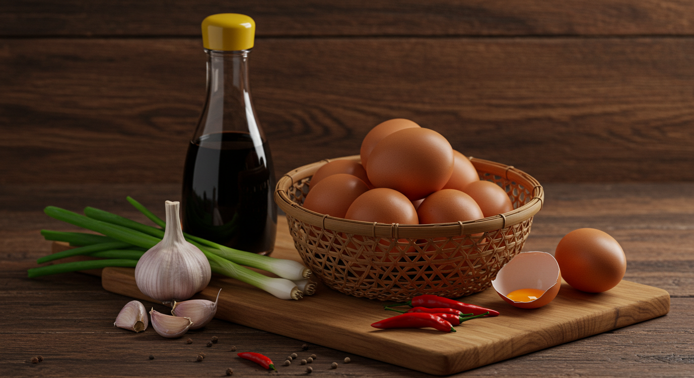 계란 장조림 맛있게 하는법