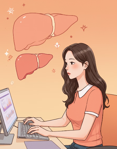 간수치 정상범위는?