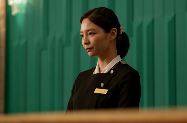 &#39;LTNS&#39; 이솜&#44; 안재홍 아내 됐다…