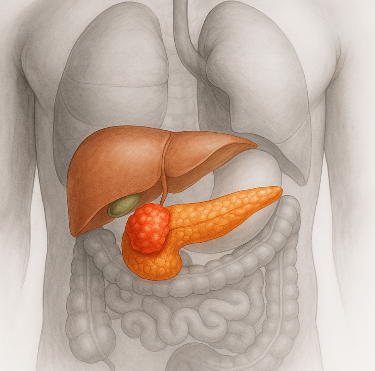 췌장암 말기4기마지막증상