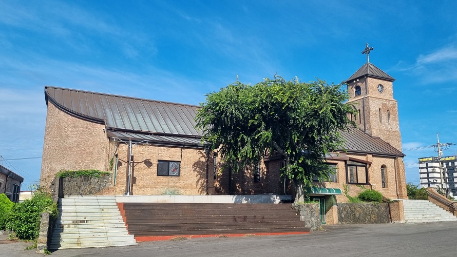 제주 모슬포성당