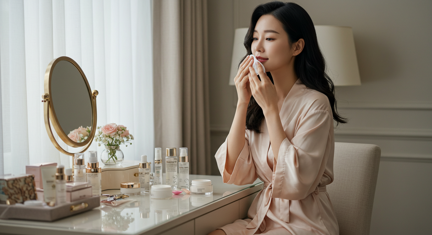 여름철 피부 트러블 관리