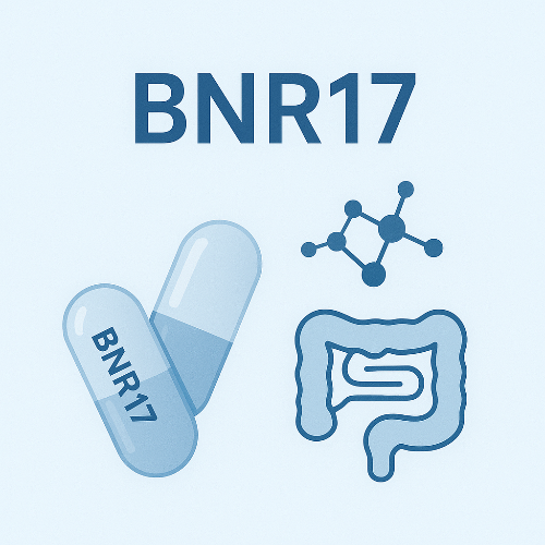 BNR17 유산균, 체지방 줄이고 장 건강까지? 과학이 말하는 효능 7가지