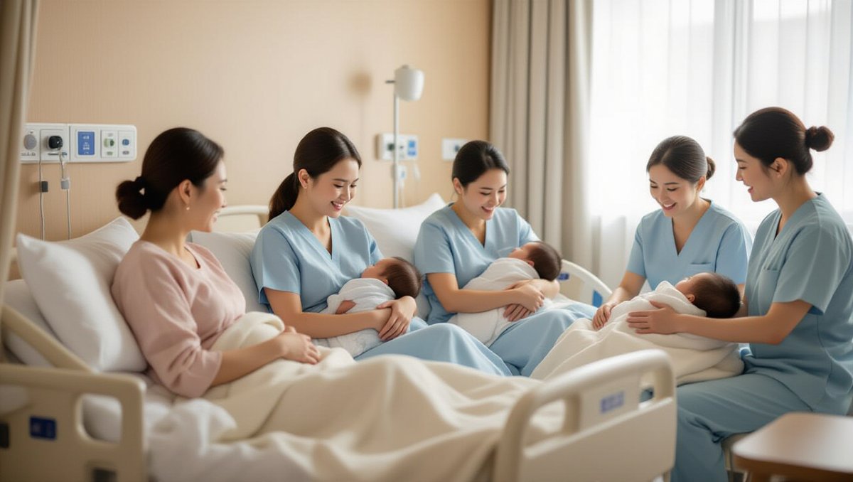 공공산후조리원, 왜 선택해야 할까요?