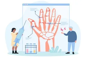 손가락-마디-통증