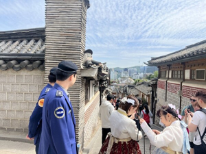 북촌한옥마을
