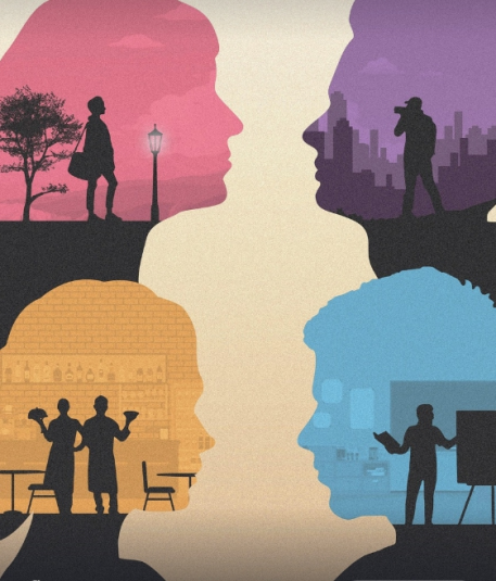 내가 처음 꿈꿨던 직업과 지금의 생각