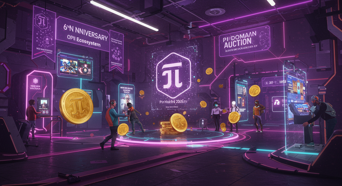 파이데이 6주년: 새로운 도전과 기회