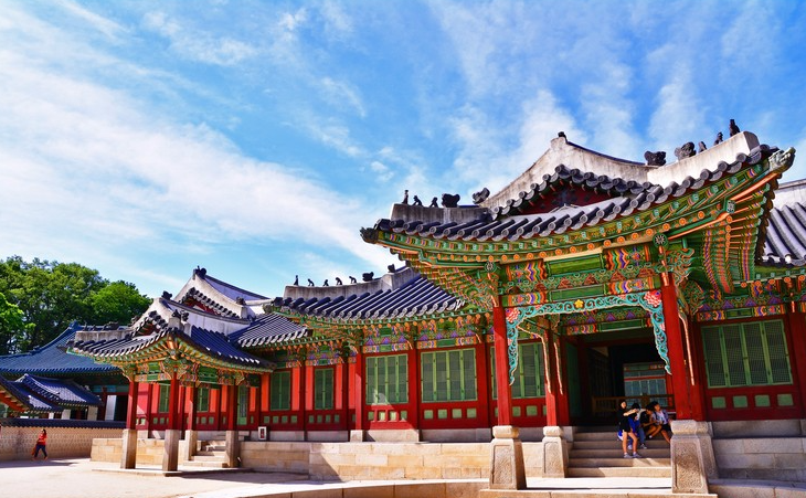 창경궁 야간개장 3가지 알아보기