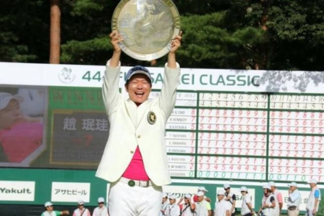 조민규 프로 나이 프로필 누적 상금 총정리: 아빠의 이름으로 매경오픈 우승 정조준!