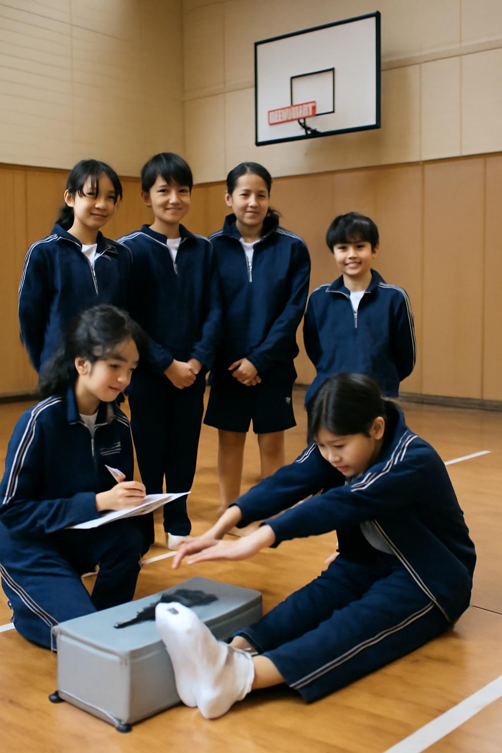 중학생 팝스 등급