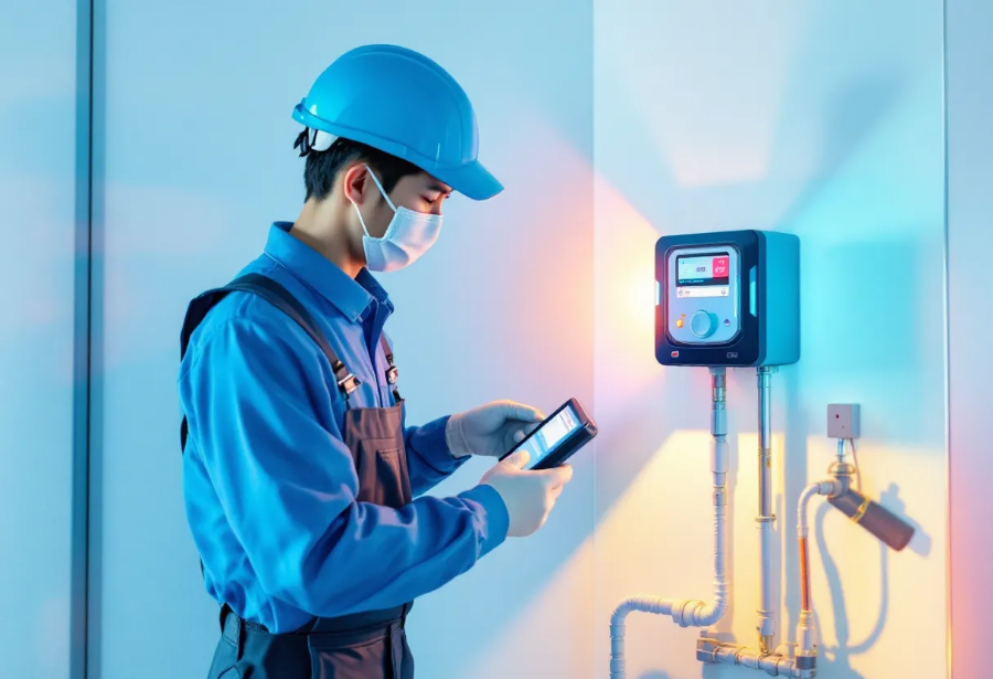 도시가스 주소이전