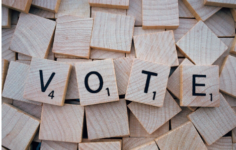 사전 투표소 찾기