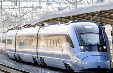 강릉역 KTX