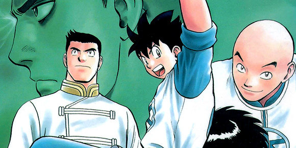 신쿵후보이 친미