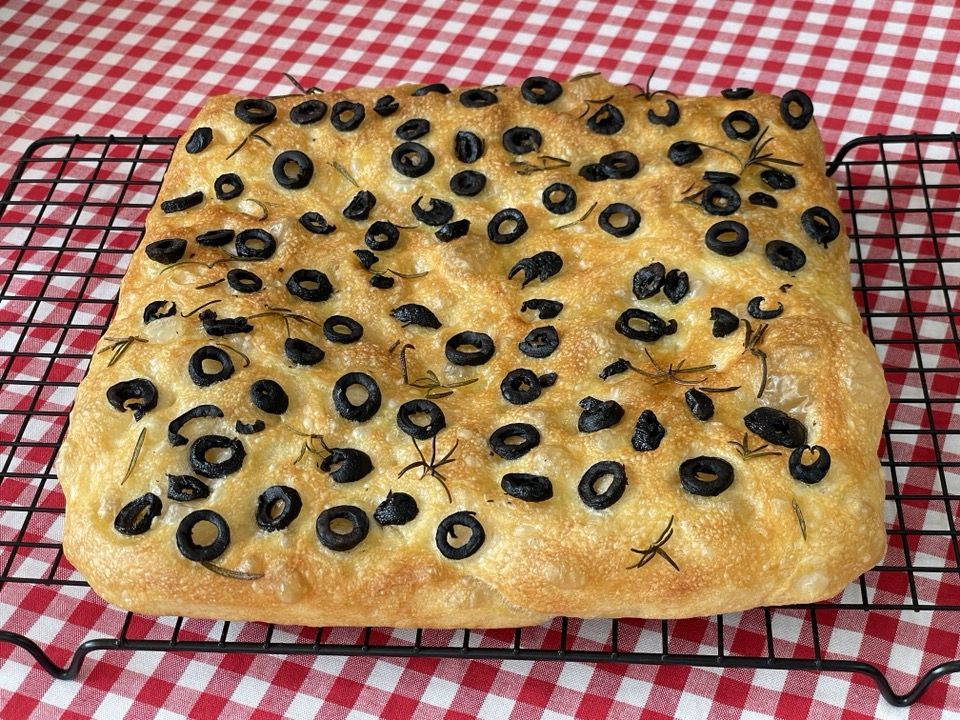 포카치아 만들기3