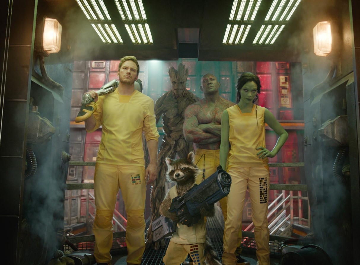 가디언즈 오브 갤럭시(6)