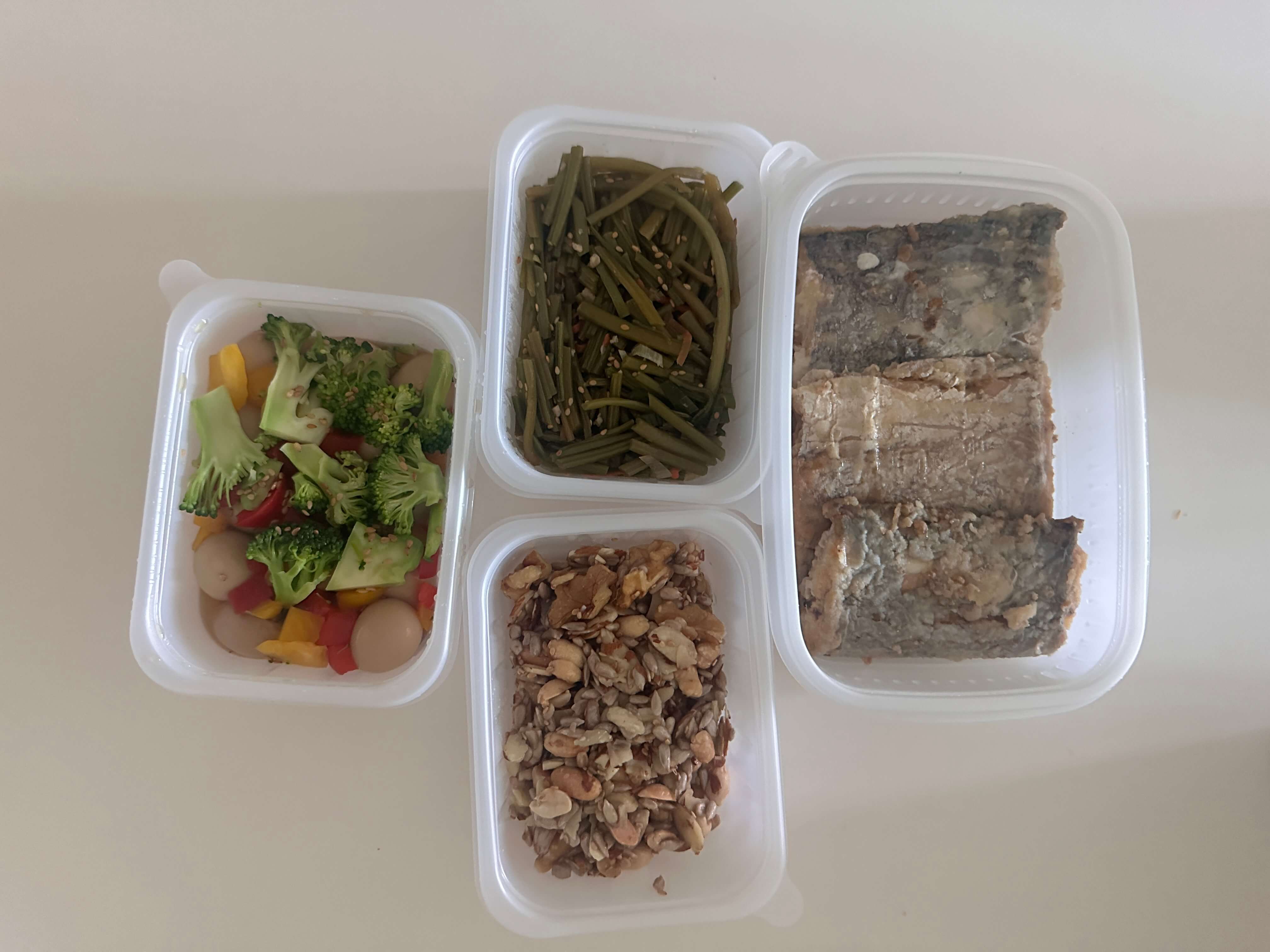 반찬정기배달