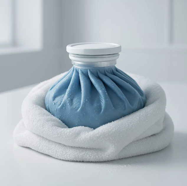 골든타임 대처법 2: &amp;#39;차갑게 식혀라&amp;#39;